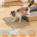 LitterLux™ Double-Layer Honeycomb Litter Mat